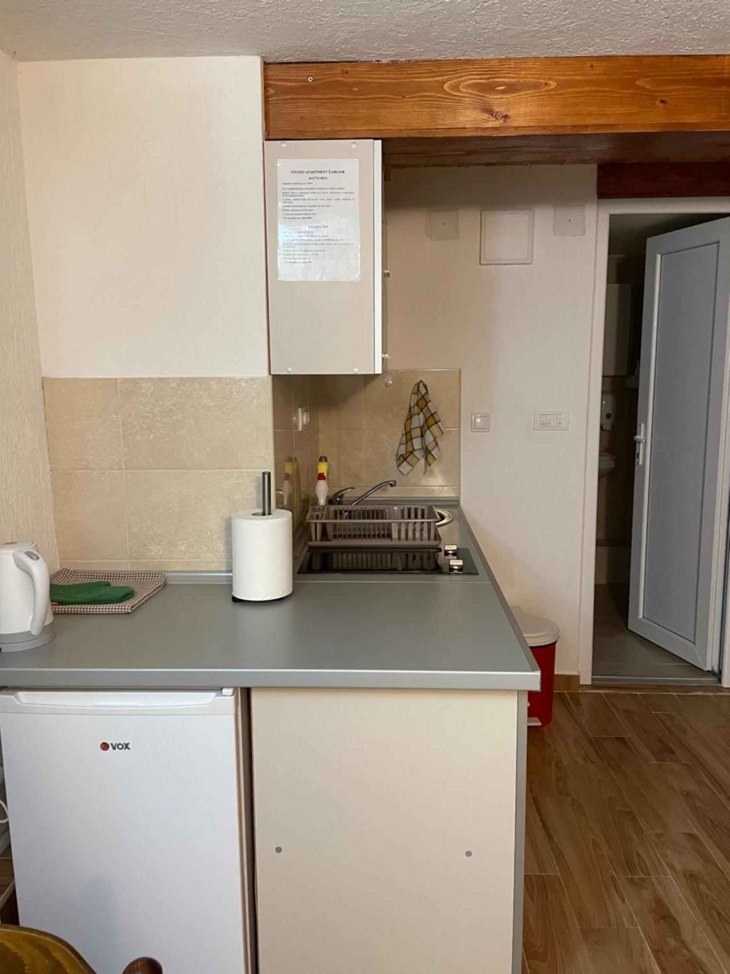 Zabljak Studio Apartment 2 Žabljak Exterior foto