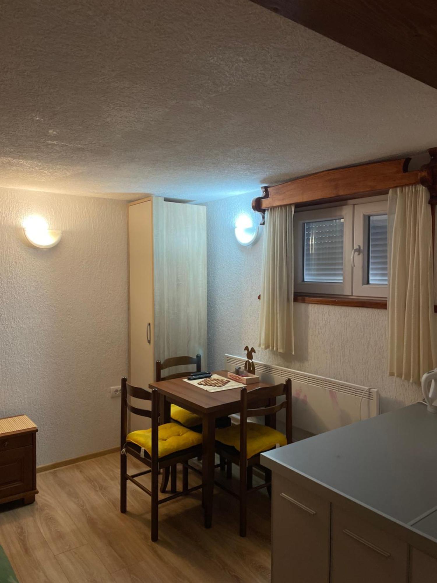Zabljak Studio Apartment 2 Žabljak Exterior foto
