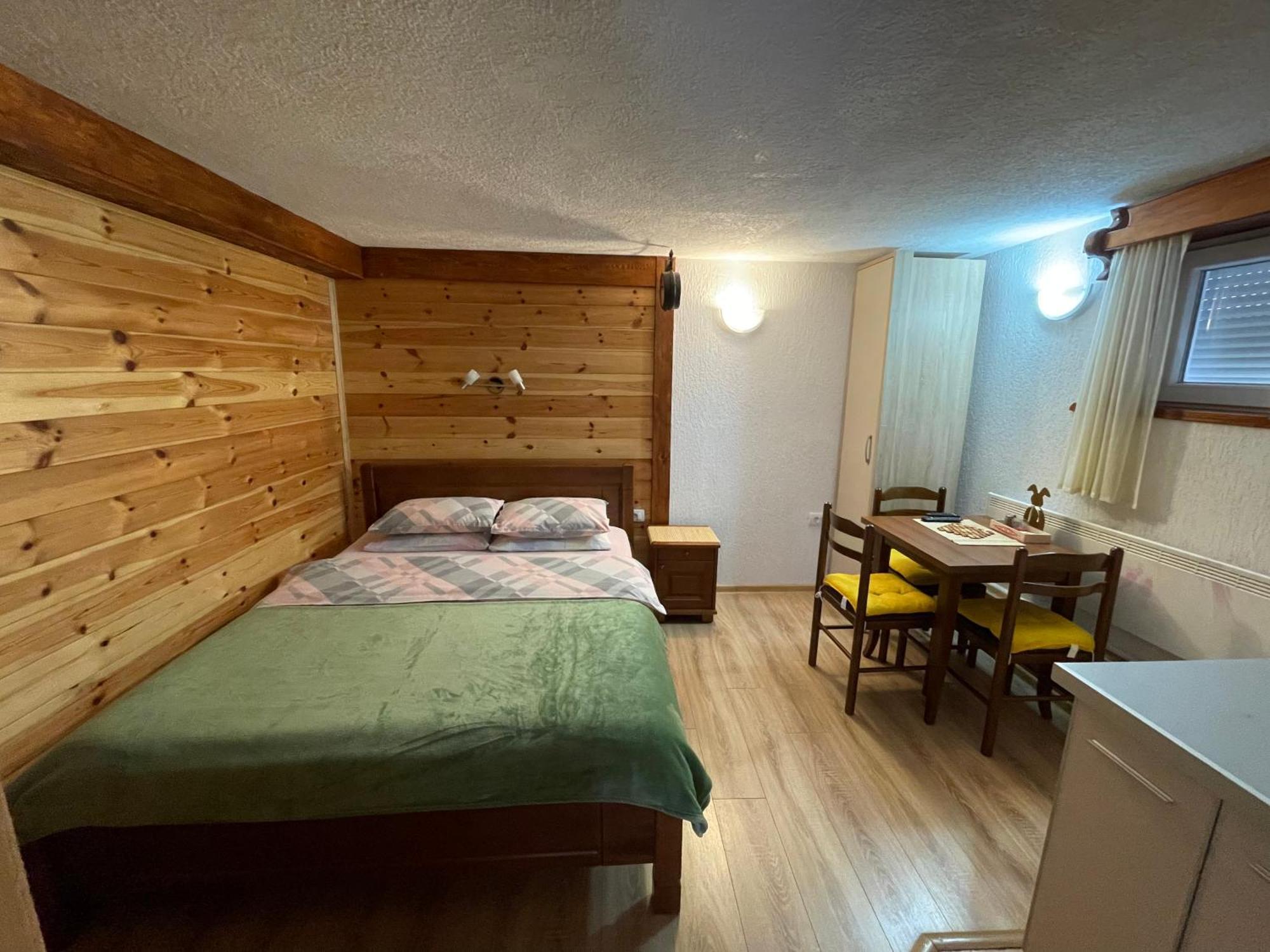 Zabljak Studio Apartment 2 Žabljak Exterior foto